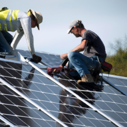 Les Meilleures Pratiques pour le Recyclage des Panneaux Solaires Guerande